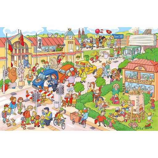 Thumbnail - Das grosse Schweiz, Kinderbücher von Volker Konrad