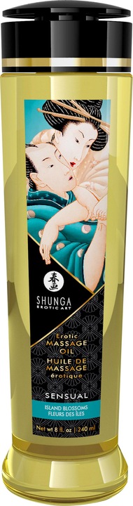 Image du produit Shunga Fleurs de l'île (240 ml)