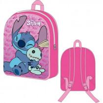 Produktbild Disney Stitch round backpack 27cm
