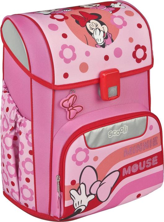 Produktbild Scooli EasyStart Schulranzen Set,5tlg Minnie Mouse (19 l)