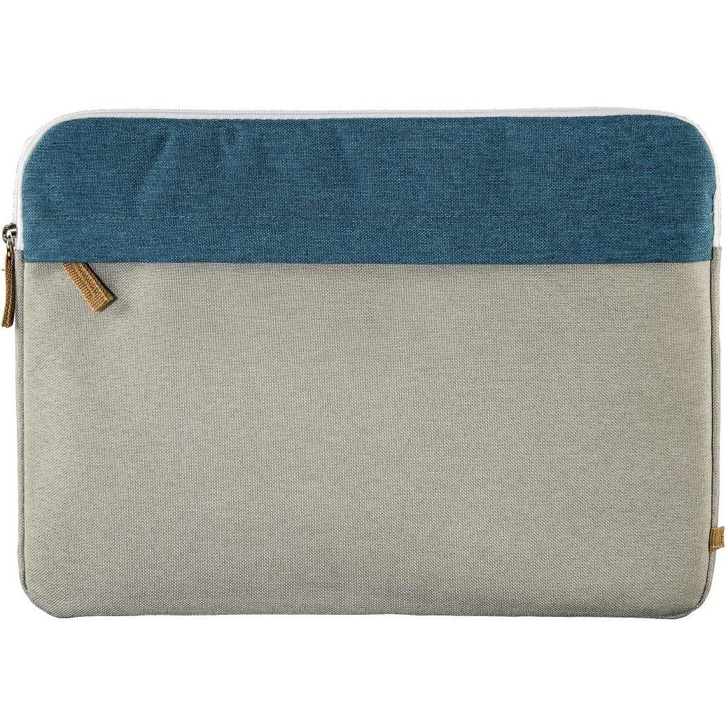 Hama Florenz (13.30", Universal), Notebooktasche, Grau