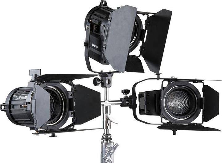 Produktbild Kupo 3 Weg 5/8" Spigot Adapter (Stativadapter)