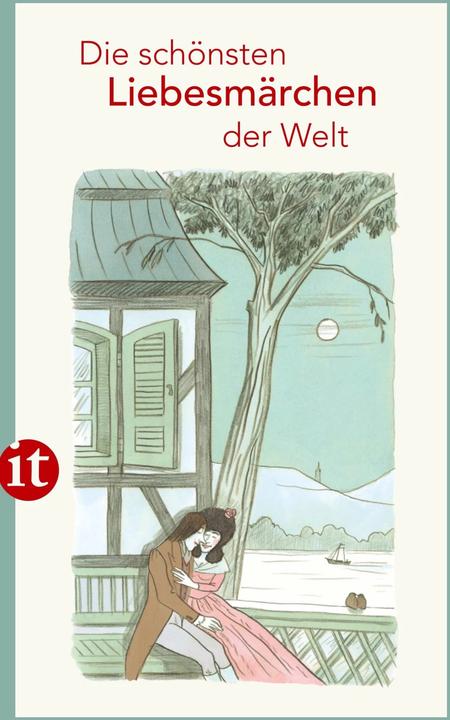 Produktbild Die schönsten Liebesmärchen der Welt (Deutsch, Clara Paul, 2017)