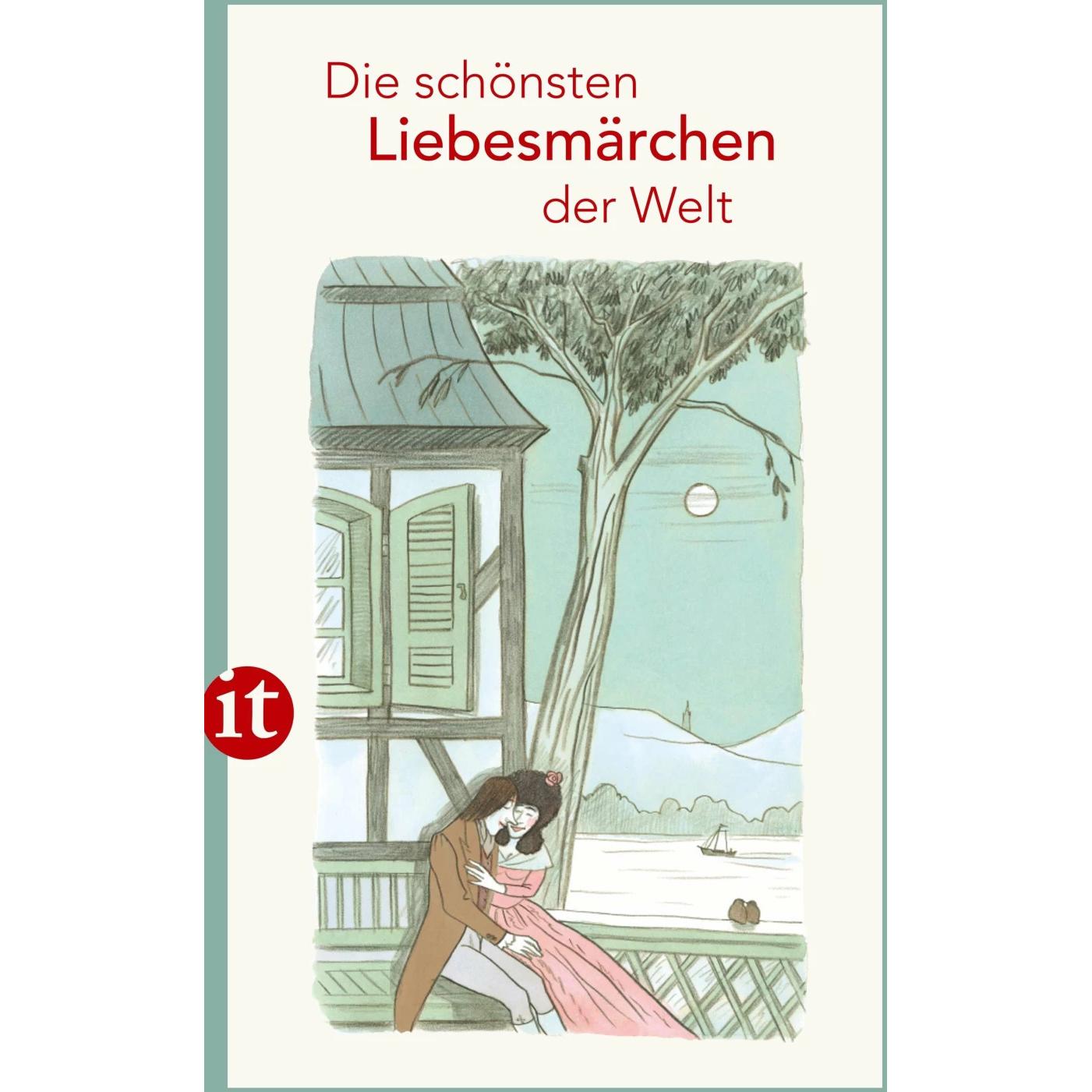 Die schönsten Liebesmärchen der Welt, Belletristik von Clara Paul
