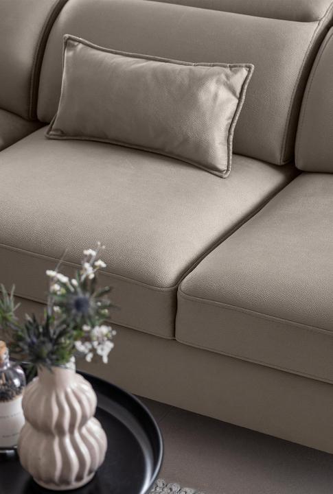 Produktbild ELTAP Noble (Bettsofa, Ecksofa, 4-Sitzer)