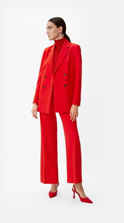 Immagine prodotto Comma Indoor-Blazer Longblazer aus Viskosemix (40)