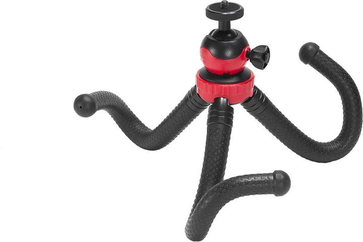 Immagine prodotto Caruba Flexstar 50 Flexibele Ministatief met Balhoofd (Materiale sintetico)