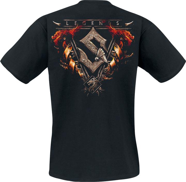 Produktbild Sabaton Legends (S)