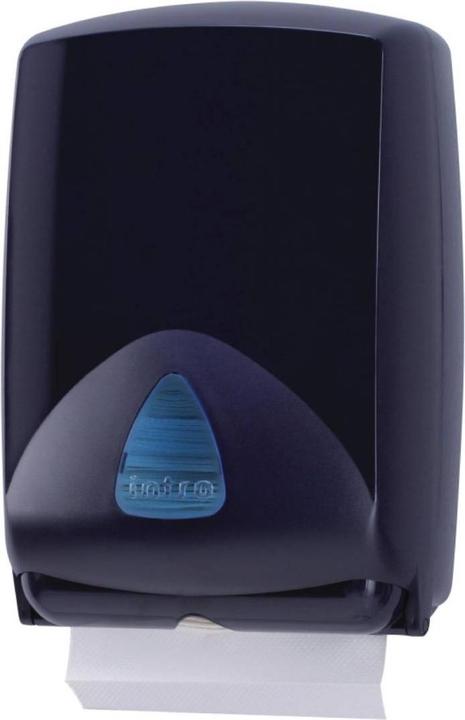 Wimex.eu INTRO dispenser for folded towels MAXI, midnight blue