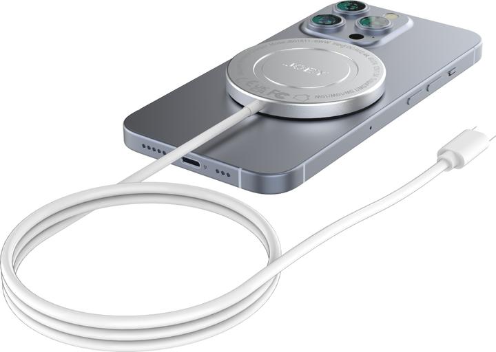 Image du produit Joby Chargeur magnétique sans fil (15 W)