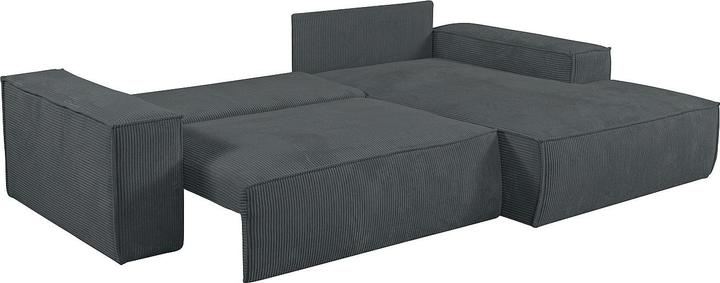 Immagine prodotto Pascal Morabito Amelia (Divano ad angolo)