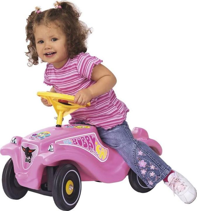 Actual product image BIG Bobby Car