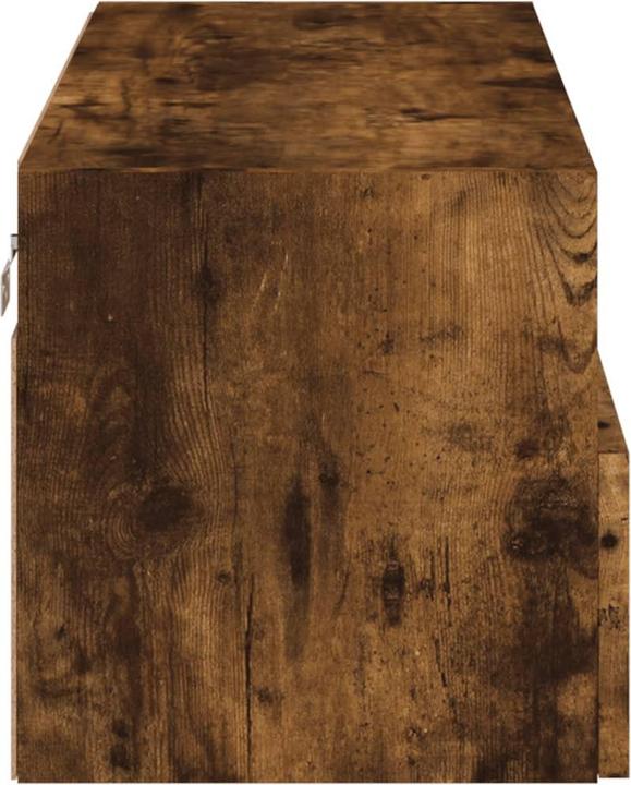 Produktbild vidaXL TV-Wandschrank (80 x 30 x 30 cm)