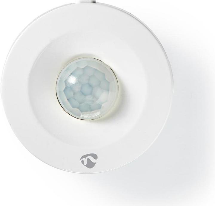 Immagine prodotto Nedis Sensore di movimento PIR intelligente | Zigbee | Batteria inclusa (5 m)
