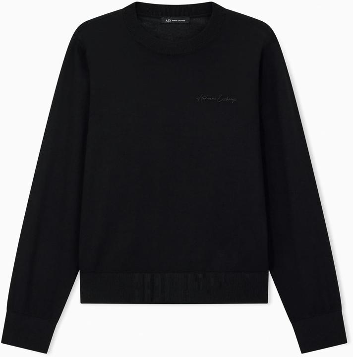 Actual product image Armani Exchange Gebreide Trui Pullover (L)