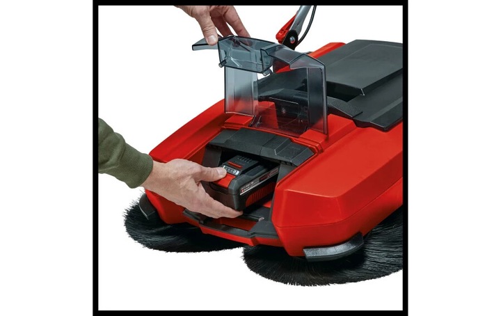 Image du produit Einhell TE-SW 18/610 Li-Solo
