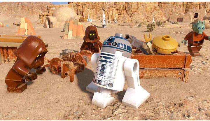 Productafbeelding WB Lego Star Wars: De Skywalker Saga (Switch, DE)