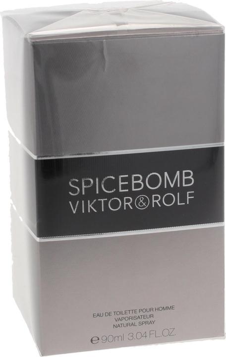 Produktbild Viktor & Rolf Spicebomb (Eau de Toilette, 90 ml)