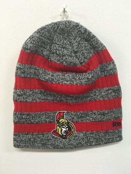 Actual product image Reebok Heather beanie cap OSFA (Ottawa)