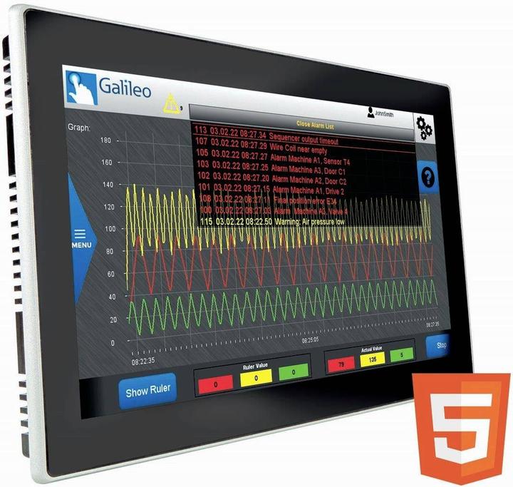 Actual product image Eaton EATO Webpanel