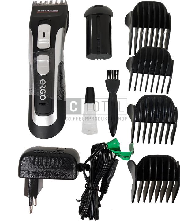 Immagine prodotto XanitaliaPro Tagliacapelli Professionale Ergo Cut Li-Pro