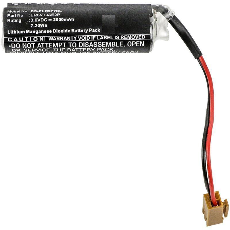 CoreParts Battery for PLC, Elektronikzubehör + Gehäuse