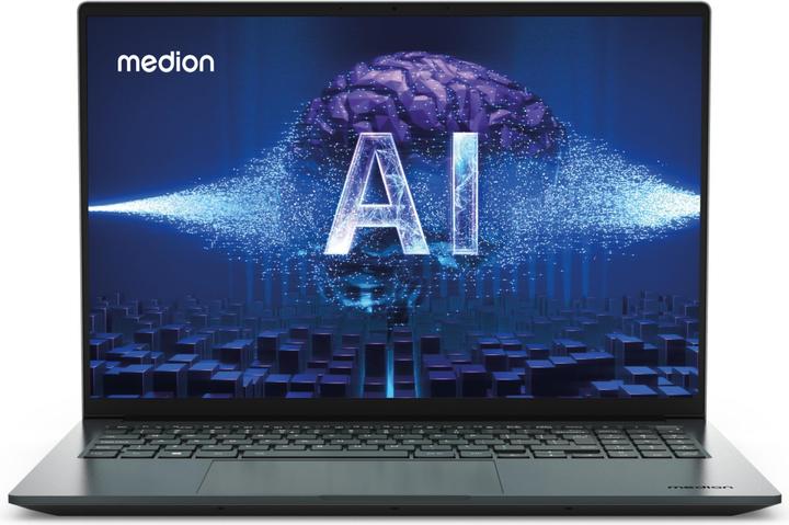 Medion S10 OLED Laptop (16", Intel Core Ultra 7 155H, 16 Go, 1000 Go)