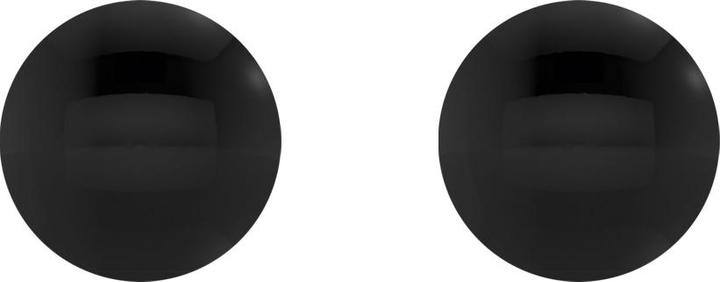 Studex Sensitive ear studs Novelty Black (Stainless steel)