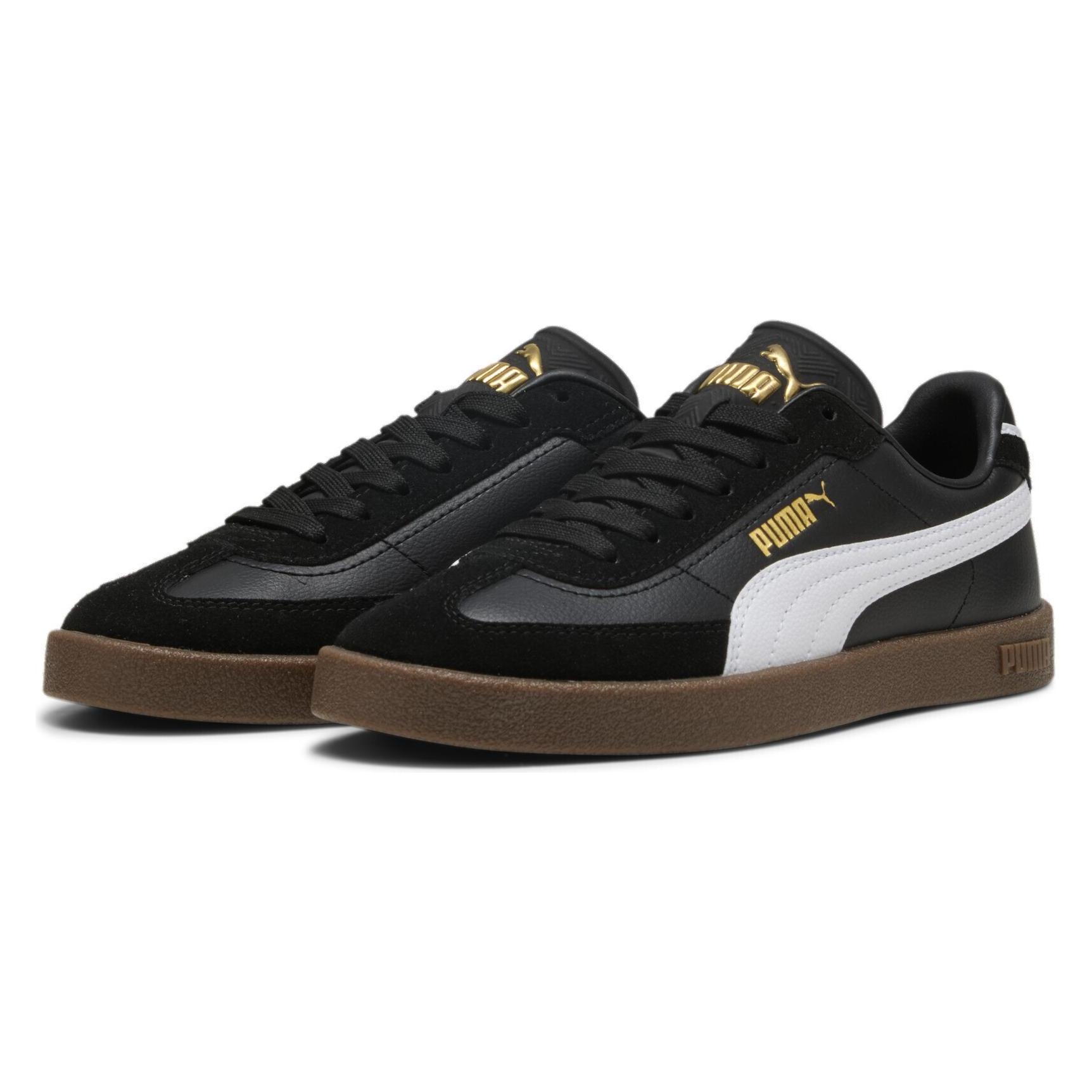 Puma, Unisex, Sneakers, Club Ii Tijdperk Jr, Wit, Zwart, (39)