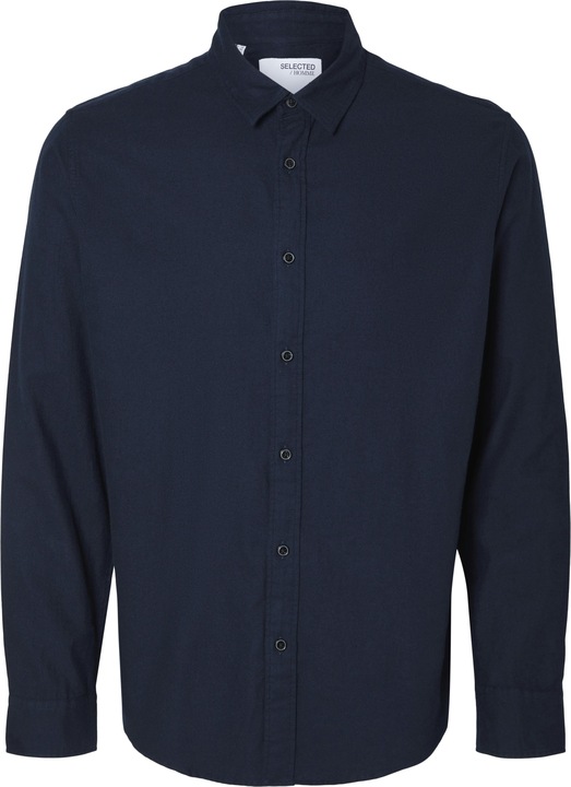 Selected Homme Flanell Overshirt