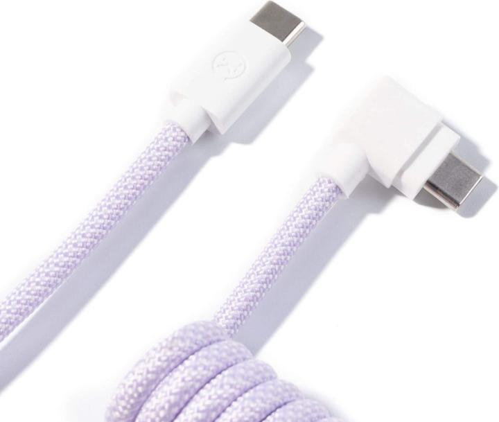 Produktbild Keychron Custom Coiled Cable (1.36 m, USB 2.0)