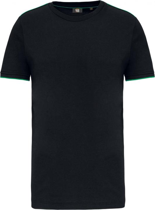 Kelly Green, Schwarz