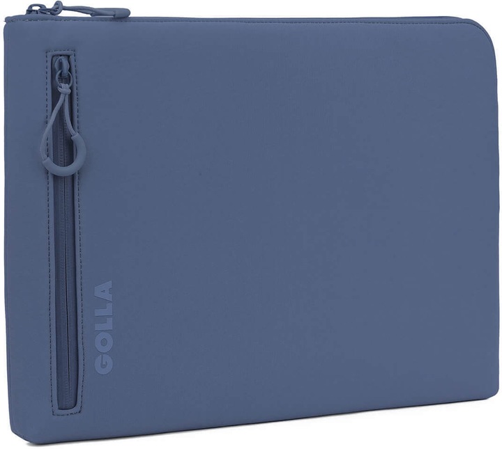 Immagine prodotto Golla Custodia per laptop da 14 pollici, petrolio (14", Apple, CV, ASUS, Dell, Lenovo)