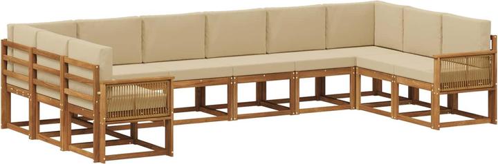 Beige, Natur
