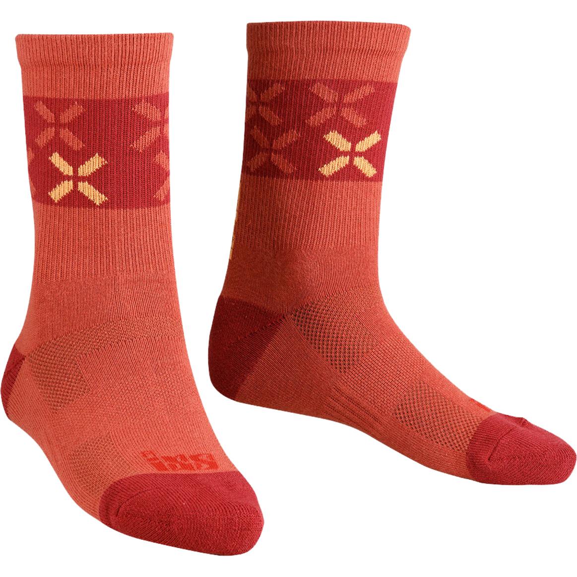 iXS Socken 2.0 (40 - 43) (473-510-4014-023-M)
