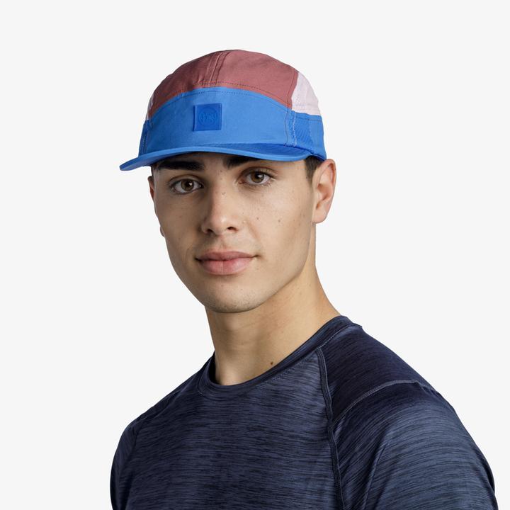 Produktbild Buff 5 Panel Go Cap Domus Azure (XL)