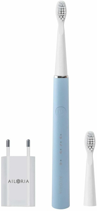 Image du produit Ailoria Brosse à dents sonique Pro Smile Bleu (Brosse à dents sonique)