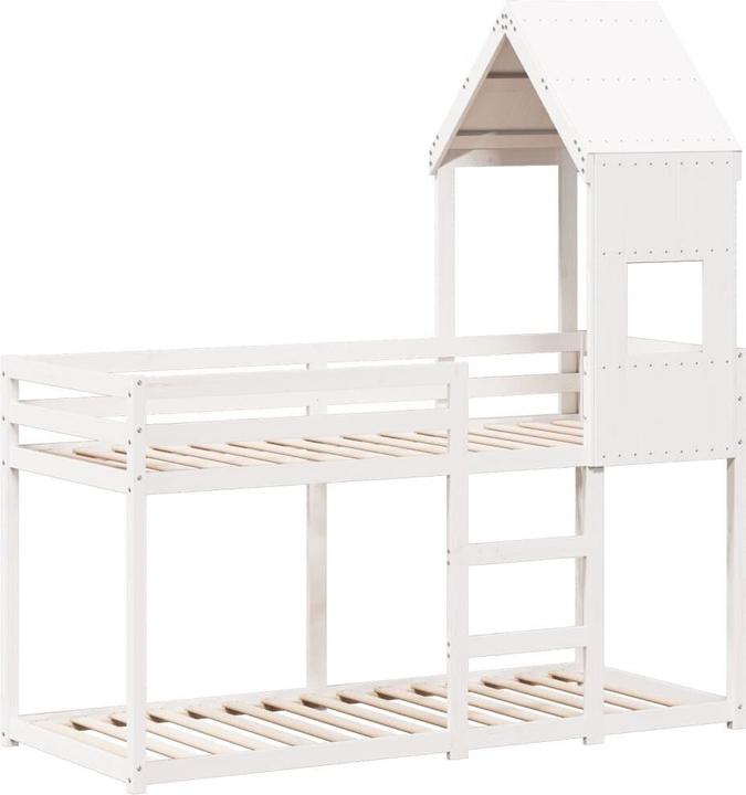 Produktbild vidaXL Etagenbett (90 x 190 cm)