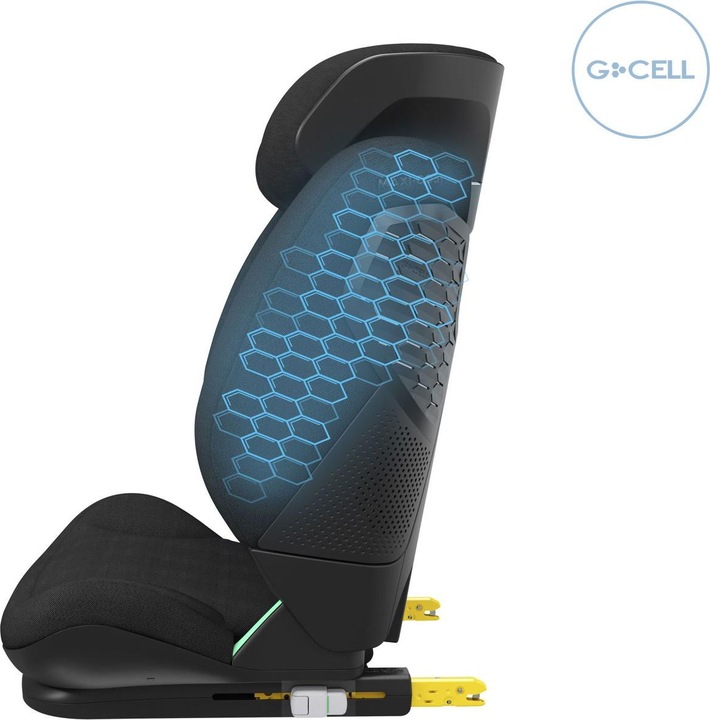 Actual product image Maxi-Cosi RodiFix Pro2 (Child seat, ECE R129/i-Size Standard)