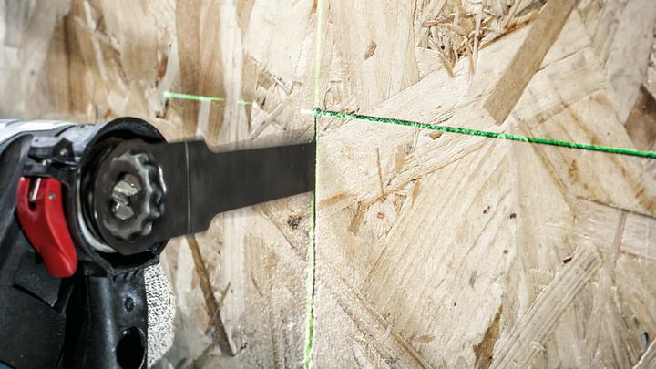 Produktbild Bosch Professional Zubehör PRO MAII 32 APB Blatt für Multifunktionswerkzeuge, 32 x 80 mm