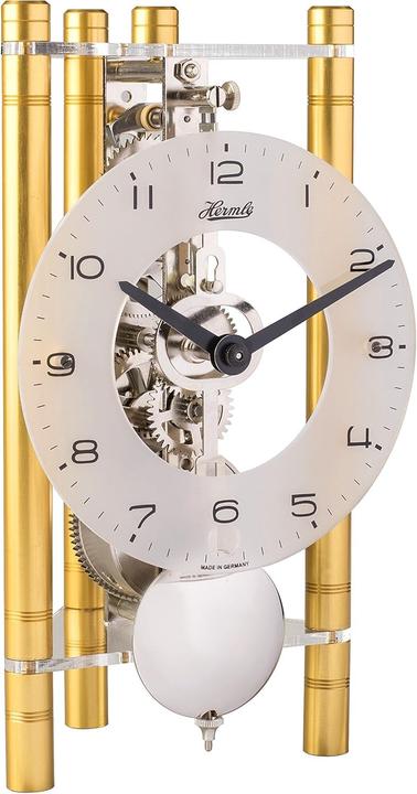 Produktbild Hermle 23025-500721 (Skeleton-Uhr)