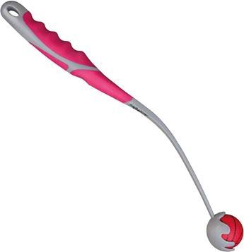 Actual product image Trixie Ball slingshot with ball 40cm ø 4.5cm (Litter toy dog)