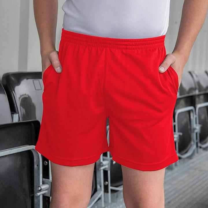 Actual product image Awdis Just Cool Sport Shorts (116)