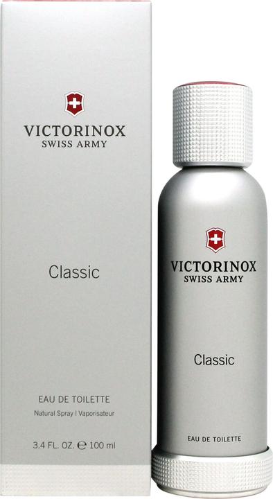 Actual product image Victorinox Swiss Army (Eau de toilette, 100 ml)