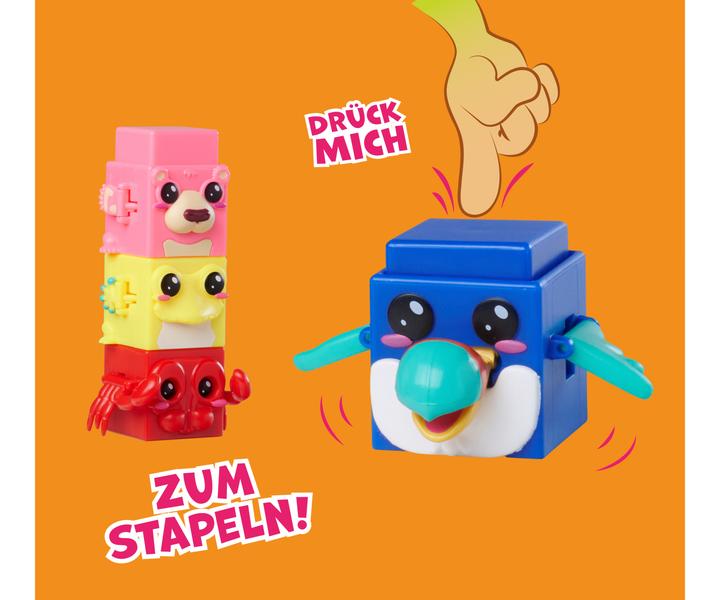 Actual product image Simba Bloxies play figures series 2, 2 pcs.