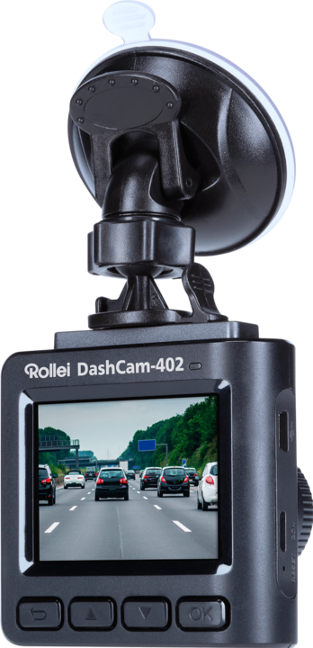 Produktbild Rollei 402 (Beschleunigungssensor, GPS-Empfänger, Akku, Full HD)