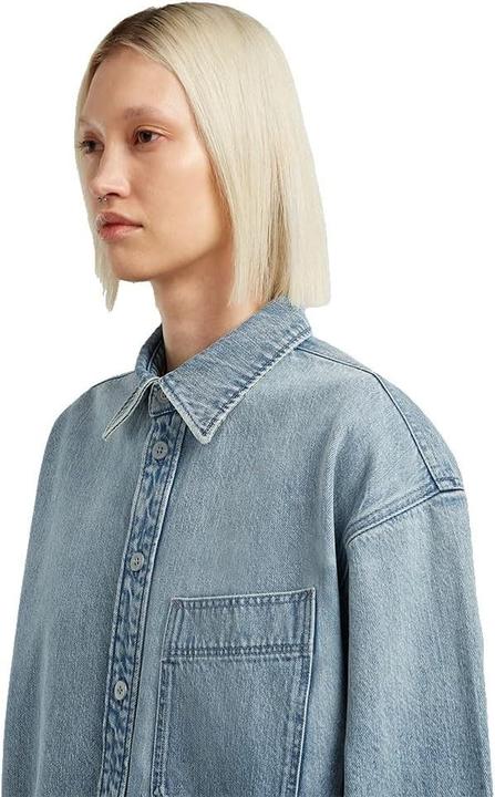 Actual product image G-Star Maxi Overshirt (S)