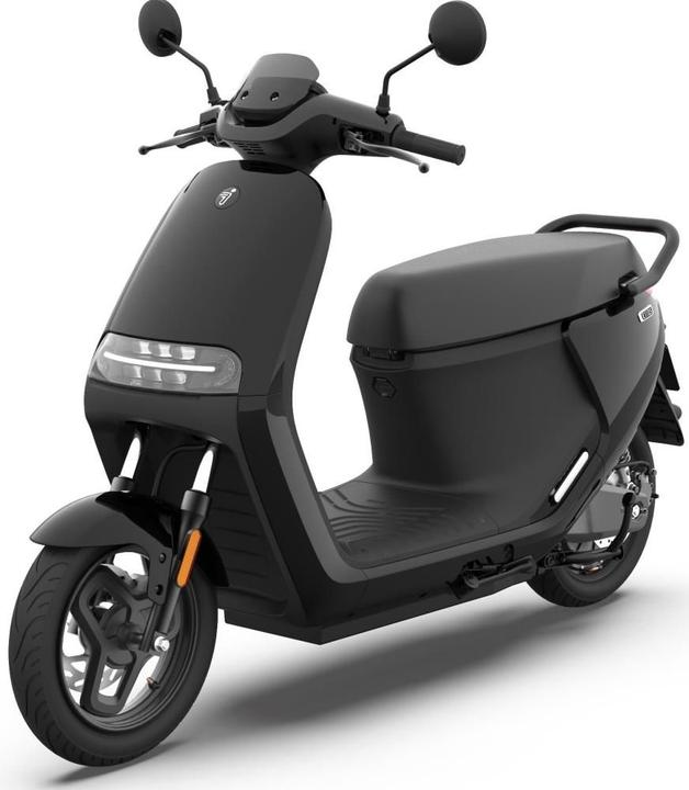 Produktbild Ninebot ESCOOTER SEATED E110S BLACK/AA.50.0002.45 SEGWAY