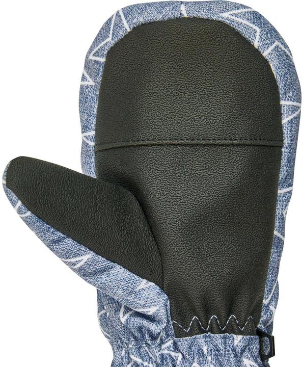 Produktbild Playshoes Fäustlinge Sterne Jeansblau Gr. 3 (3)