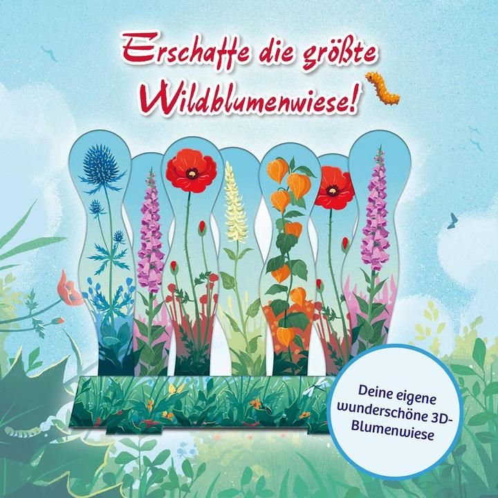 Produktbild Kosmos Wildwuchs (Deutsch, 2 - 5 Spieler)